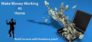 Make money online as a freelancer