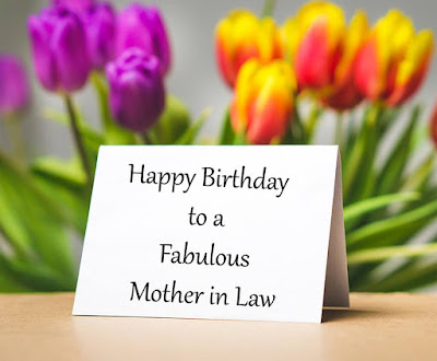 Heart Touching Birthday Wishes for Mother in Law