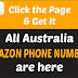 Amazon Phone Number Australia | All Australia Amazon Phone Number are Here