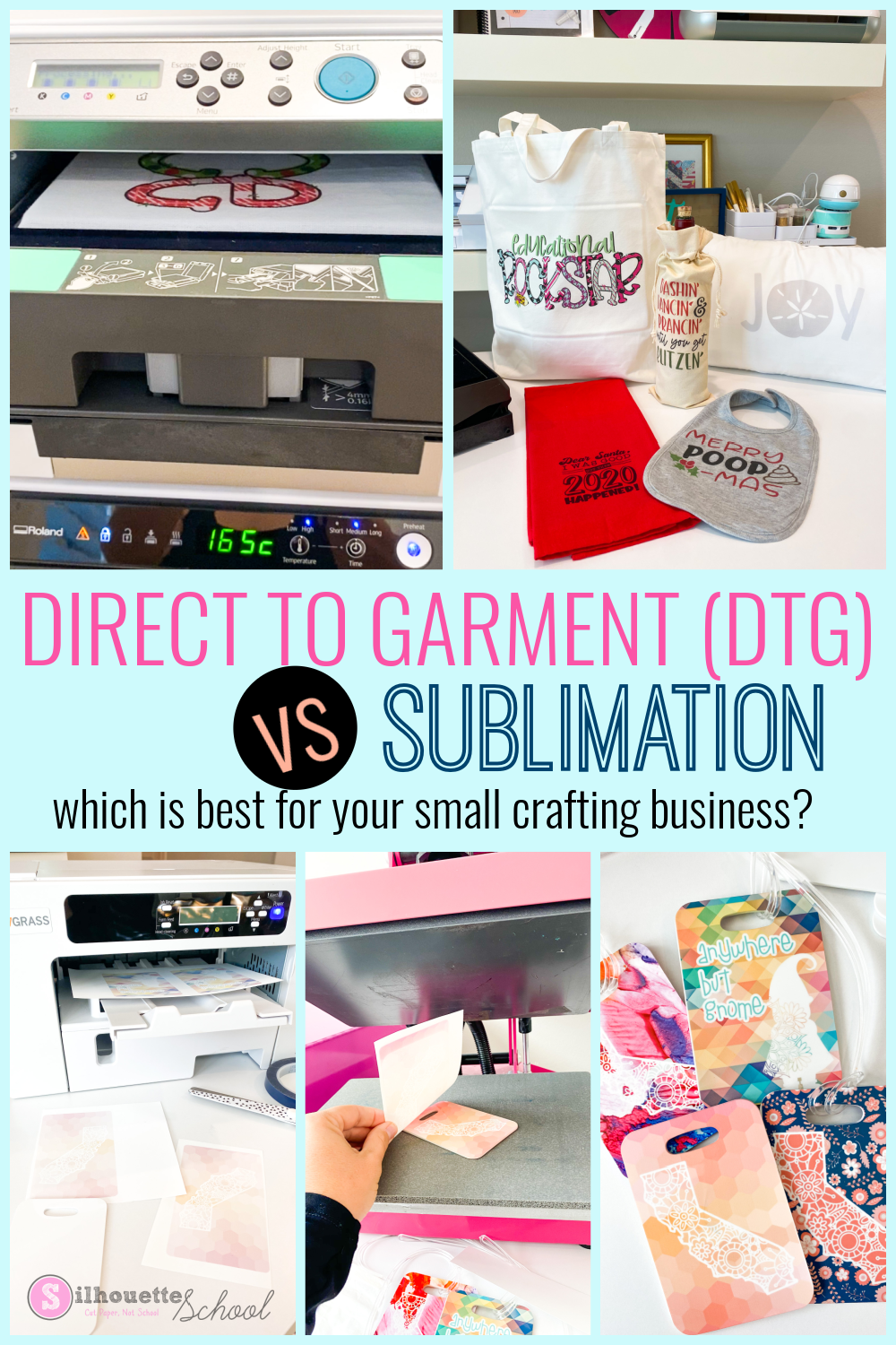 Which Direct to Garment Printer is Perfect For You? - Direct to