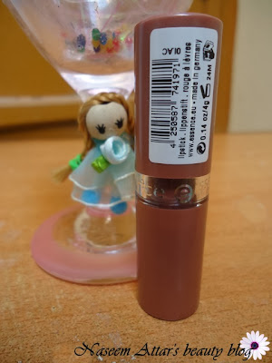 Essence lipstick packaging