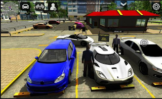 Game mod APK Car Parking Multiplayer Unlimited Money Game lậu free full tiền