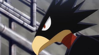 ヒロアカ 常闇踏陰 Tokoyami Fumikage | ダークシャドウ | ツクヨミ Tsukuyomi | 僕のヒーローアカデミア アニメ | My Hero Academia | Hello Anime !