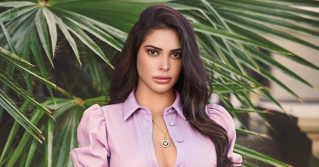 Ana Paula Saenz Instagram Clicks 30 Sep2020