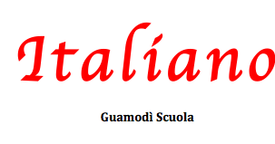 Guamodi Scuola Italiano