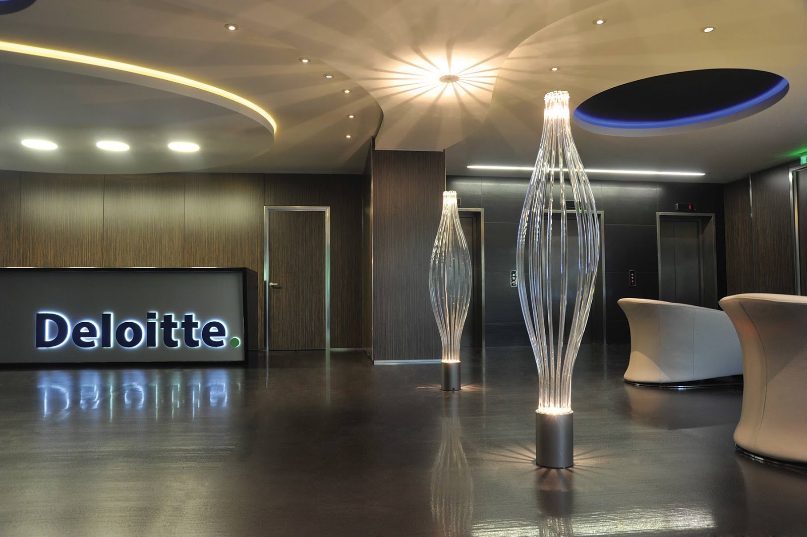 Deloitte... 