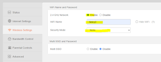 nembak wifi.id atau hotspot voucher menggunakan tenda n301