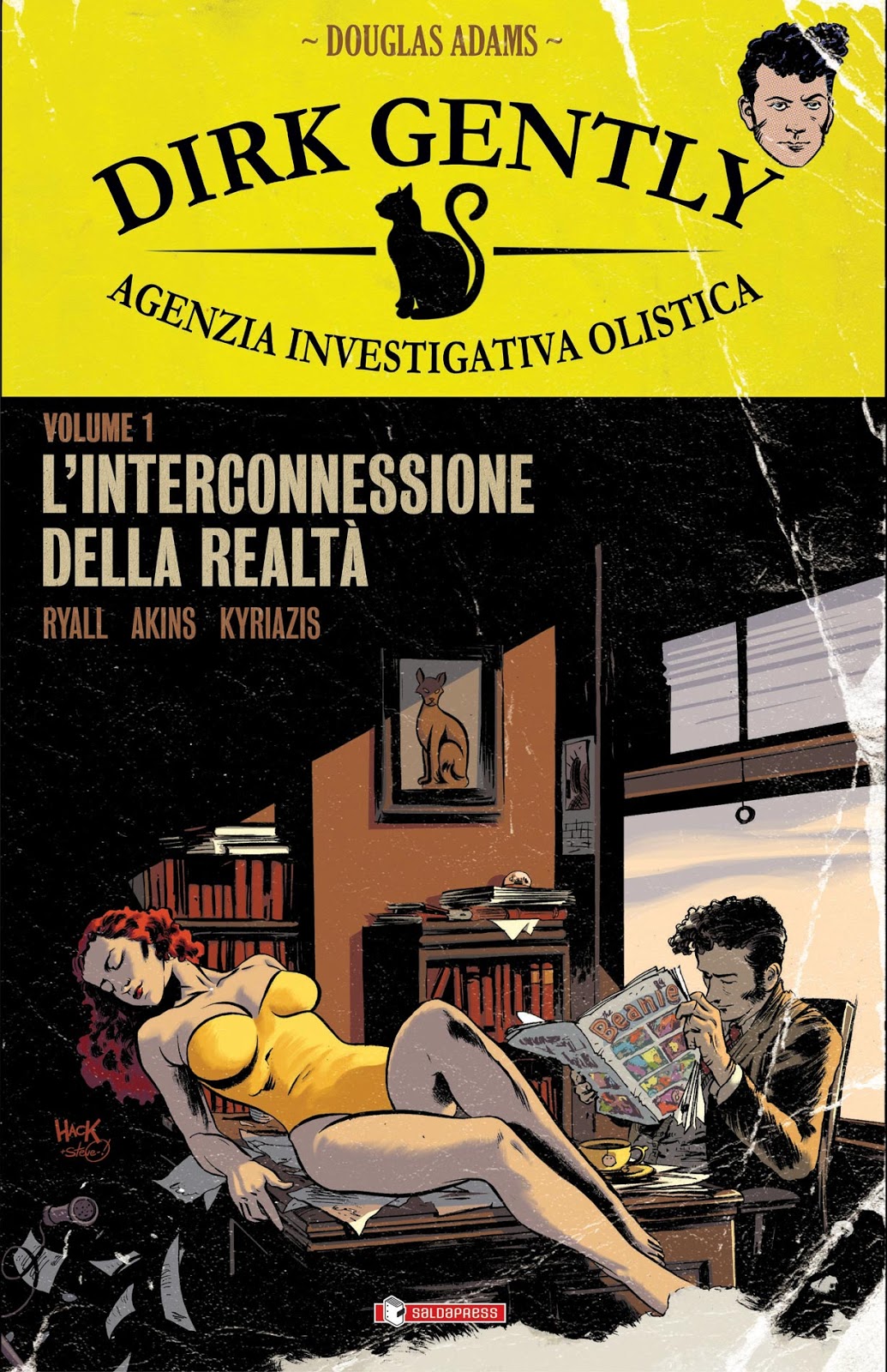 Sogni di Ragni e Pizza Mannara: febbraio 2017