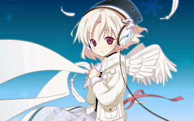 Cute Anime Girl Angel Pictures Download 1