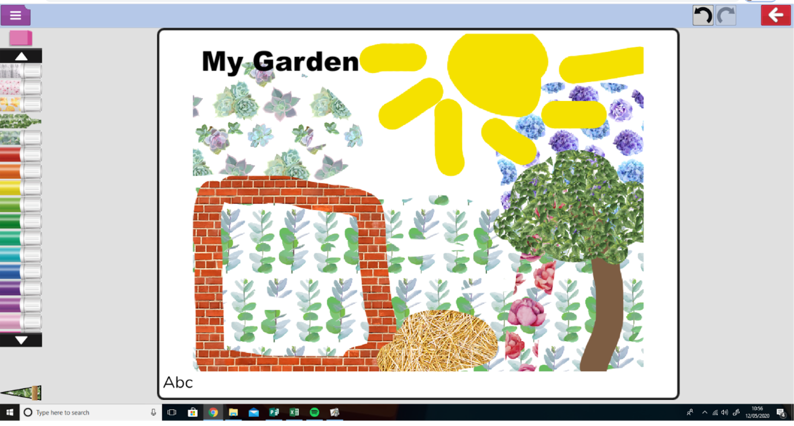 Year 2 Can you design your own garden?