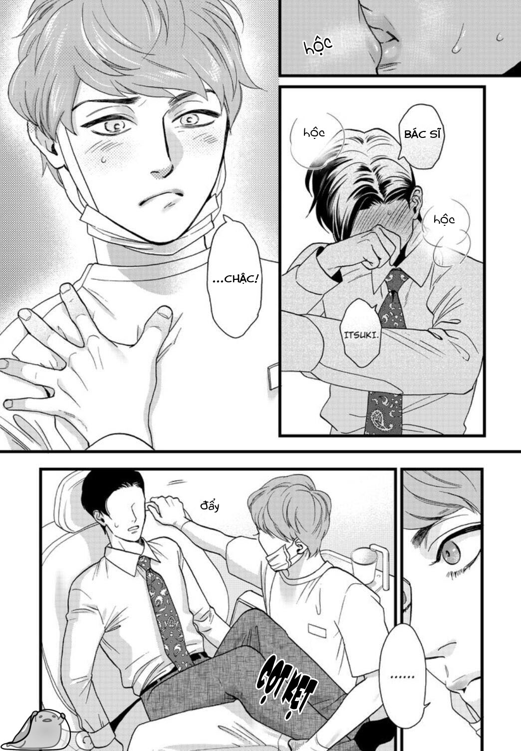Đọc truyện Cái Miệng Nghịch Ngợm Của Mimori - Chapter 2