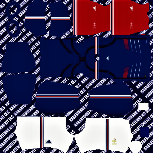 Classic France DLS Kits 2021