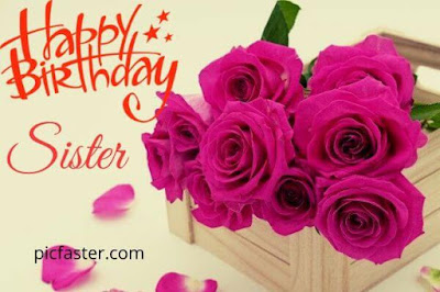 Latest Happy Birthday Sister Images, Pics Free Download 2020 Latest Happy Birthday Sister Images, Pics Free Download 2020