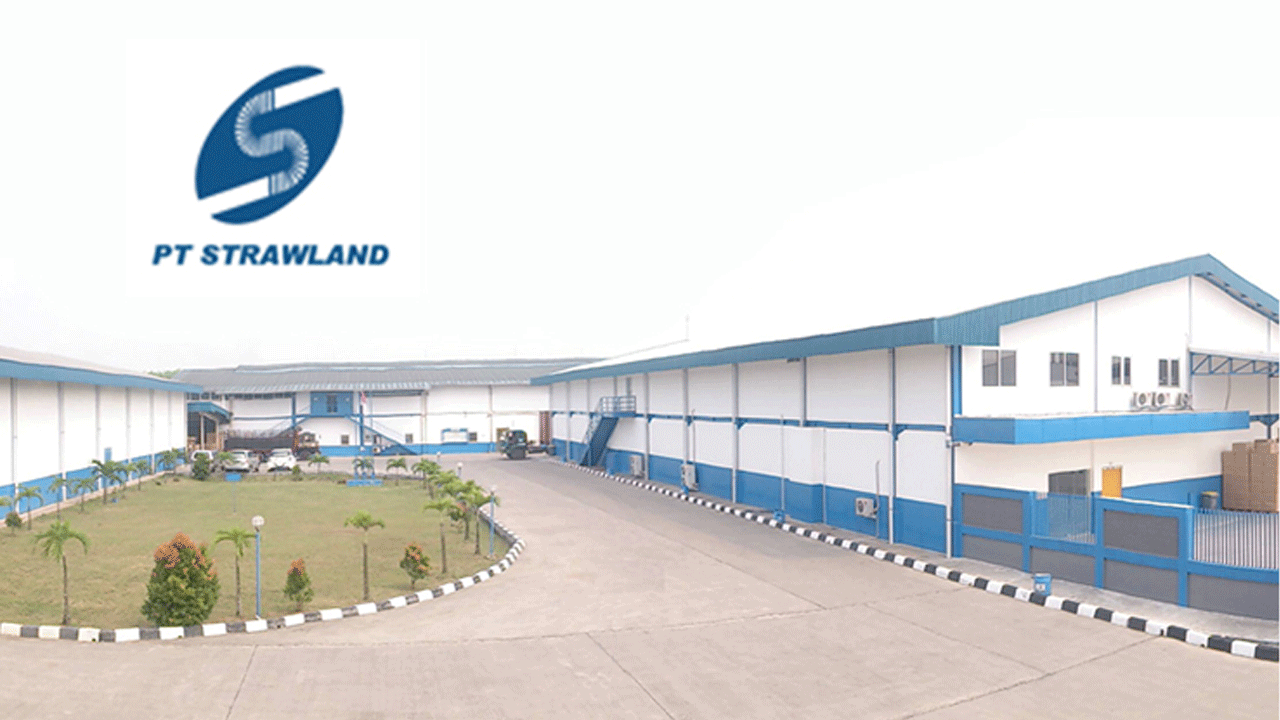 Lowongan Kerja Operator Produksi PT Strawland Tangerang