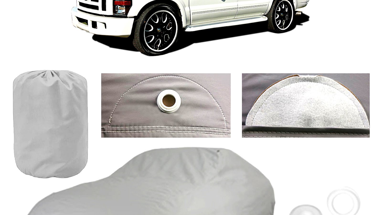 Fitted Car Cover Fit Choices