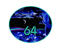 Expedition 64 insignia