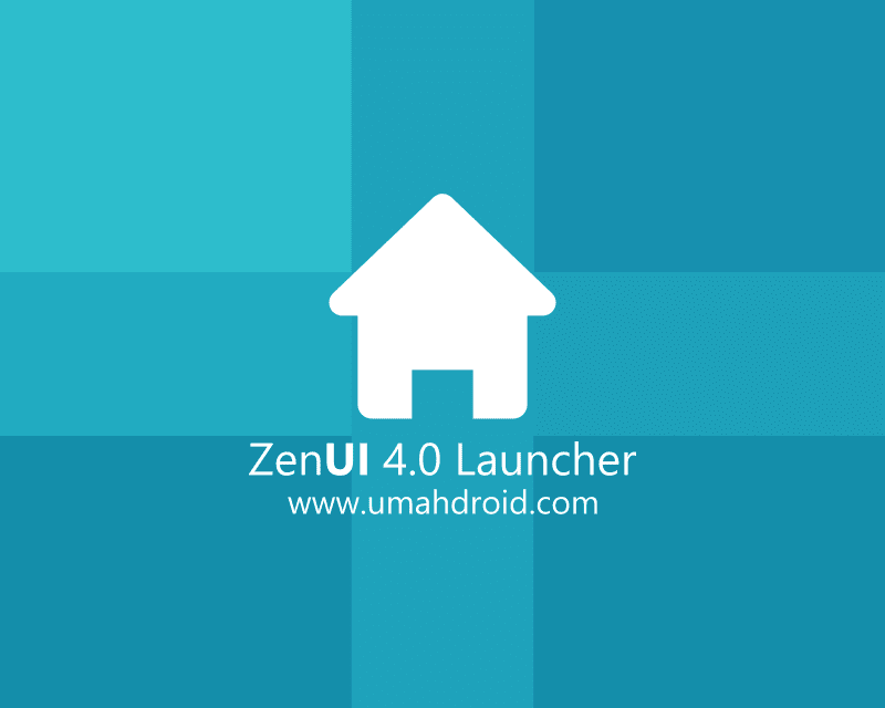 Download Asus ZenUI 4.0 Launcher Apk Terbaru - Umahdroid