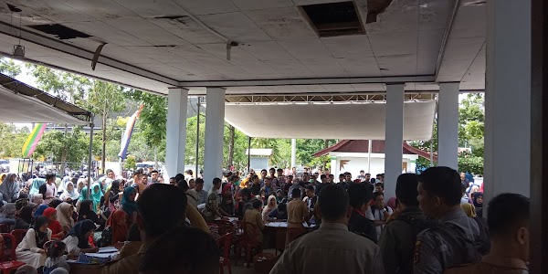 BKPSDM Tebo Bakal Memverifikasi Berkas Pendaftar CPNS Selama Dua Pekan BKPSDM Tebo Bakal Memverifikasi Berkas Pendaftar CPNS Selama Dua Pekan