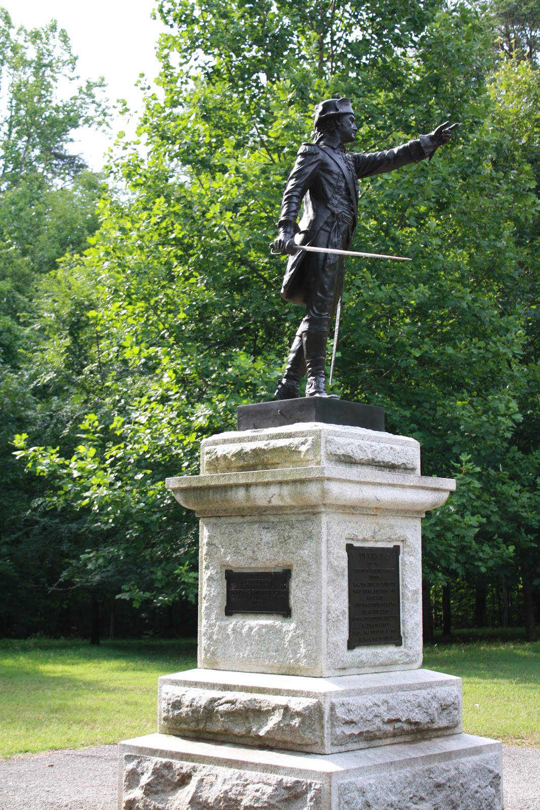 National Parks Yay or Nay Guilford Courthouse National Military Park