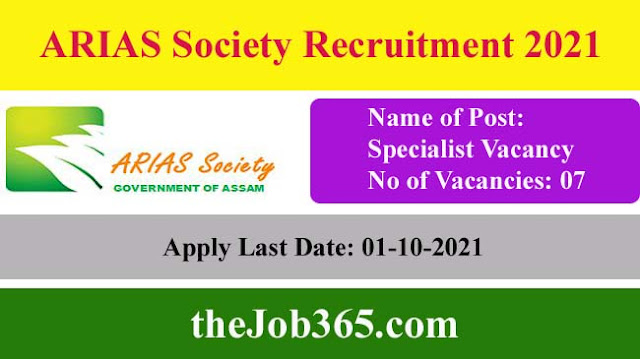 ARIAS-Society-Recruitment-2021
