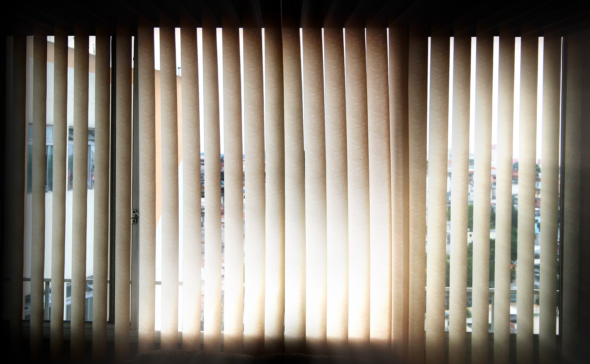 Your Alternative To Vertical Blinds