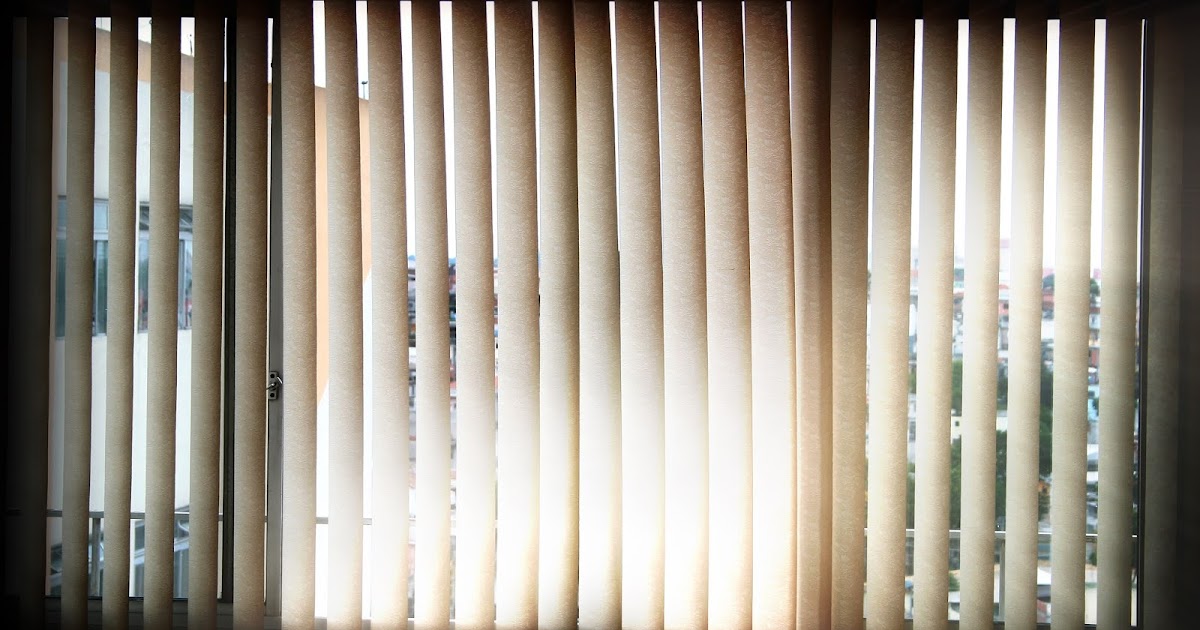 Your Alternative To Vertical Blinds