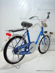 Keren Sepeda Phoenix Mini Ukuran 20