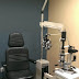 Optometrist Examination Chair