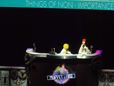 Muppets Take the 02 Bunsen and Beaker
