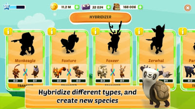 Download Zoo Evolution Apk mega Mod terbaru Download Zoo Evolution Apk mega Mod terbaru