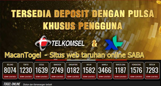 ukhwah-dhearty: Situs web taruhan online SABA Sport