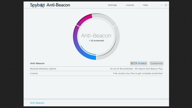 spybot anti beacon full spybot anti beacon full