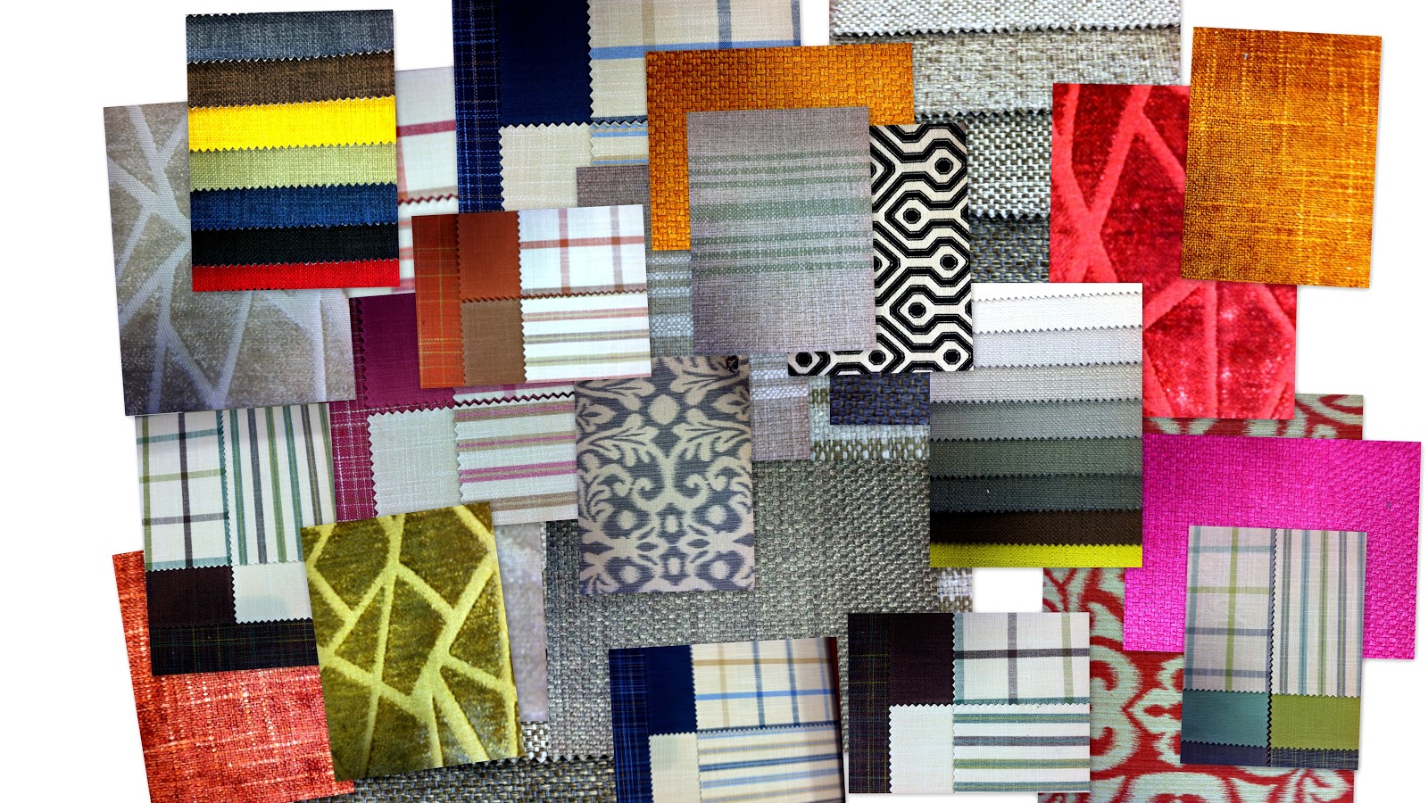 CUSTOM COMFORT Fabrics, Fabrics and more Fabrics!