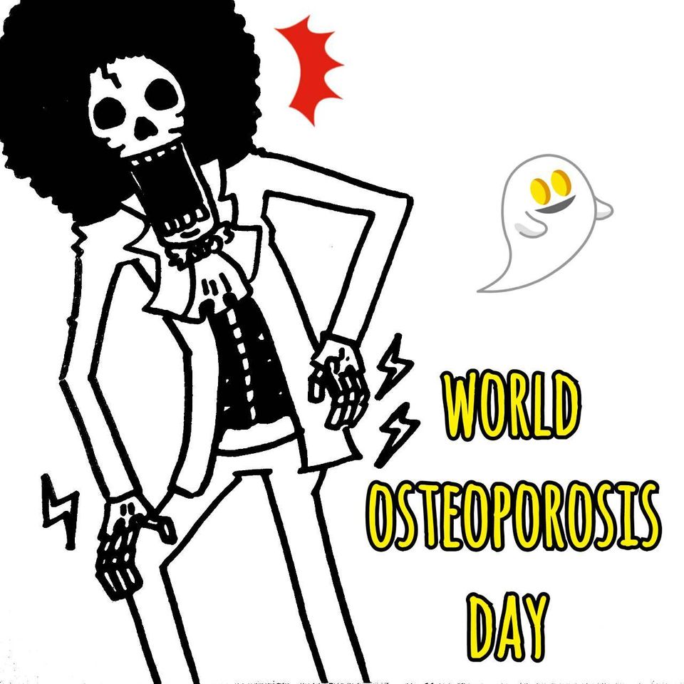 World Osteoporosis Day Wishes for Instagram