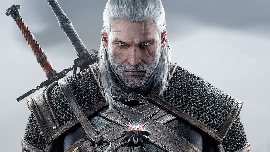 Trailer Geralt de Rivia