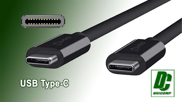 USB Type-C-dhicomp