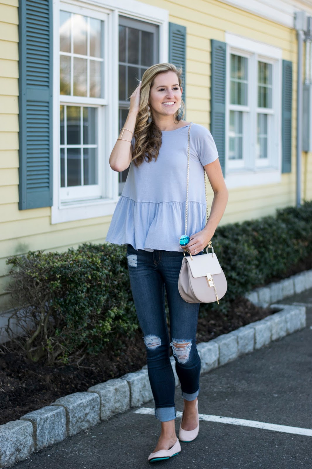 How to Style Tieks for Casual Wear