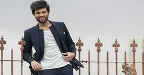 Vijay Devarakonda images Instagram