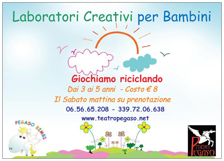 Laboratori per bambini