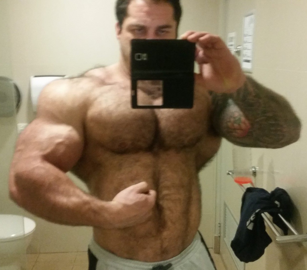 Huge Bodybuilders And Other Big Muscle Men Of The World Page 2 Lpsg 