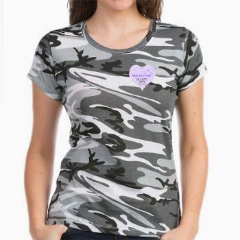 Warriors Pearl Women's Dark T-Shirt