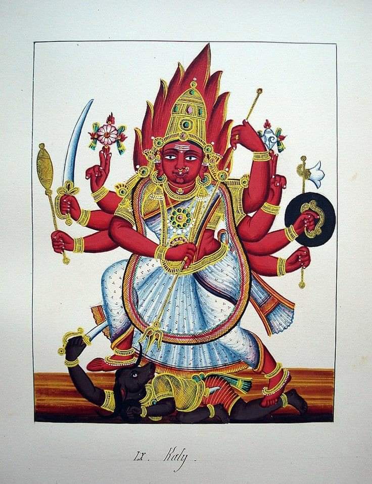 шанлон дордже дуддул. индийский пантеон богов кали. асур вритра. махакала шанглон дордже драдул. махакала бернагчен тханка.