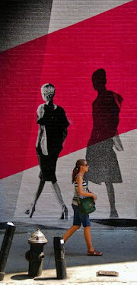 Obras artísticas en la calle, Ingenioso arte callejero, Murales en las calles, Artistas urbanos, 