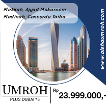 Umroh Pls Db Jakarta 2019