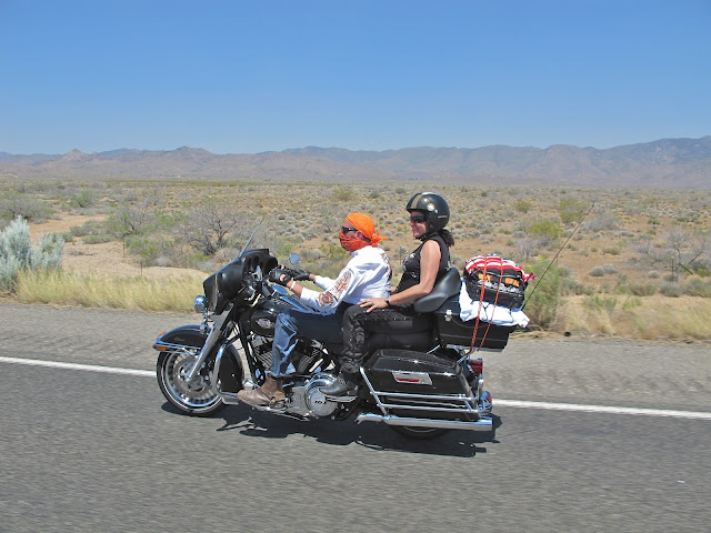 Recorrer USA en moto