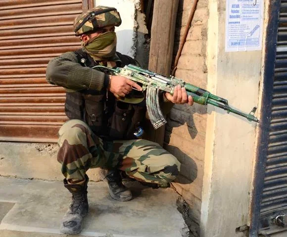 Army jawan shoots dead 5 colleagues, kills self in Kashmir, Quarrel, Over duty, Jammu, 