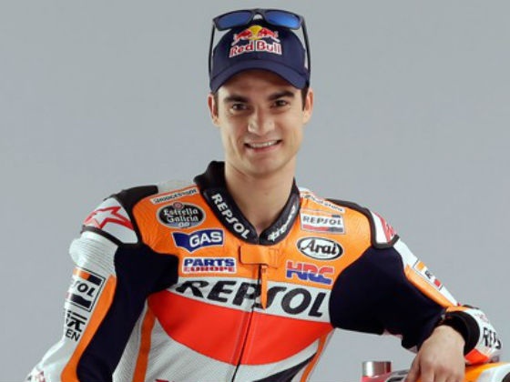 Profil dan Biodata Lengkap Dani Pedrosa - MotoGp 2014