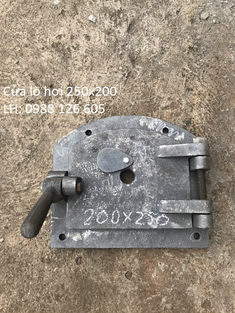 cửa nồi hơi 200x250