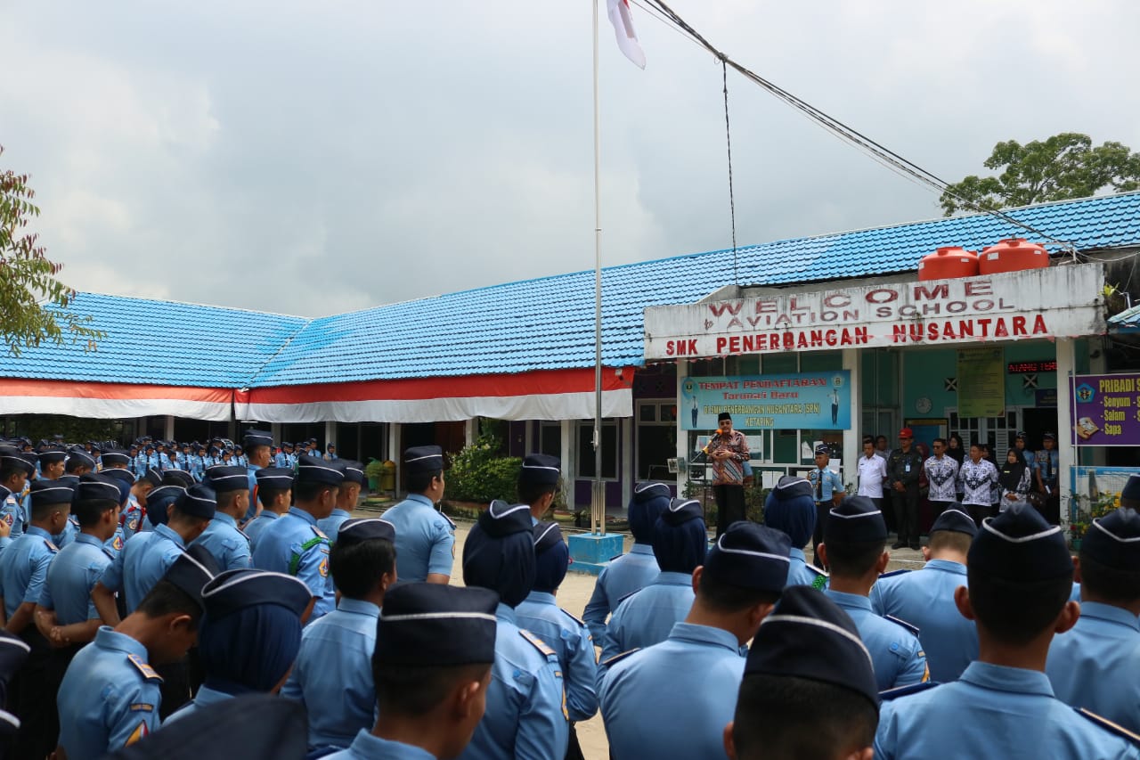 Senator Sumbar Dukung Revitalisasi Smk Padang Pariaman Sumbarkini