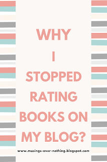 Why I stopped rating books